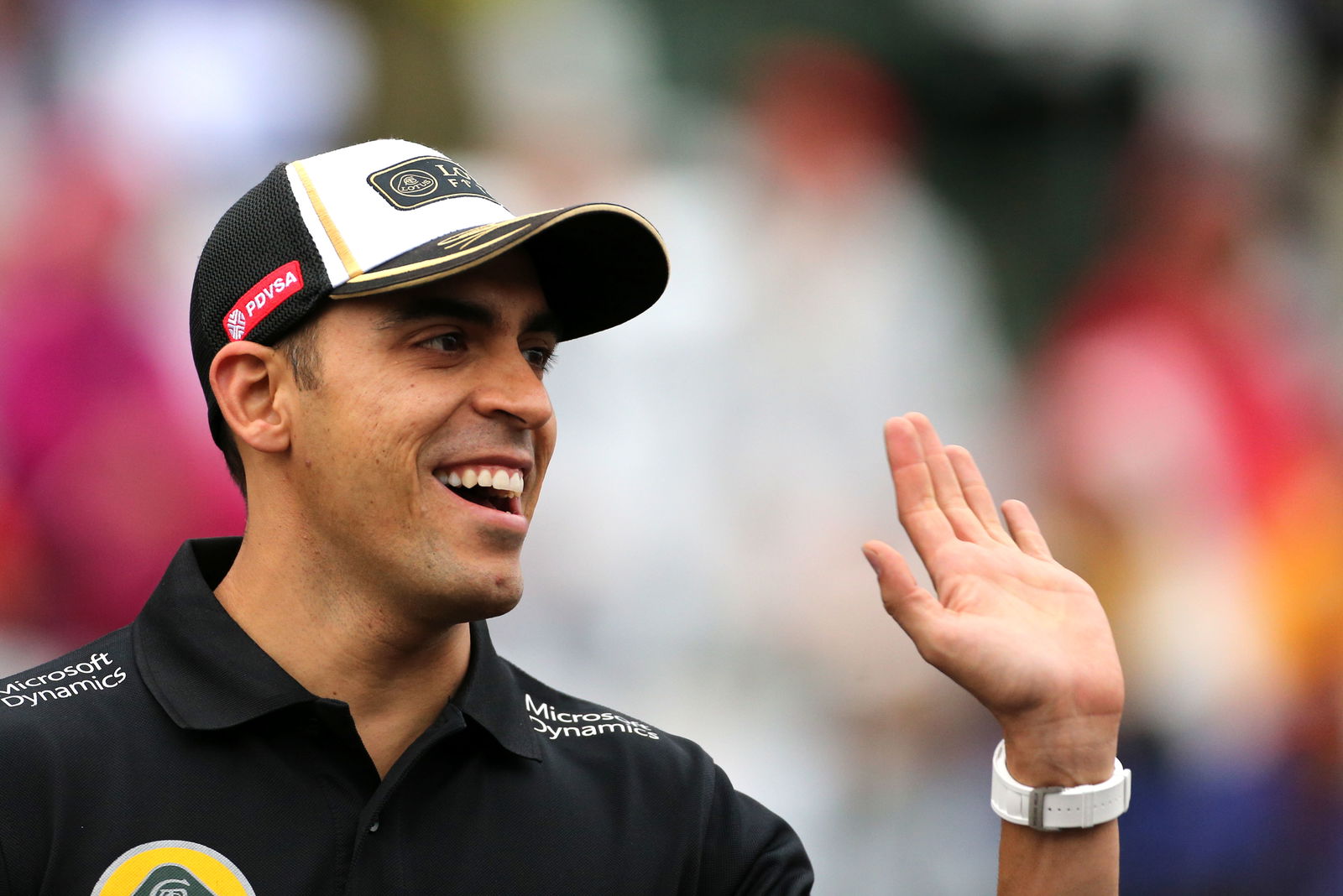 Image source: Lotus F1 Team