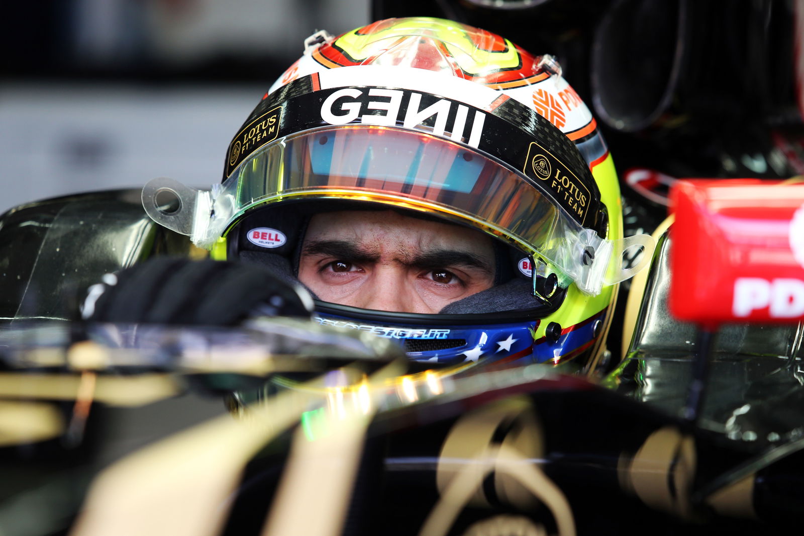 Image source: Lotus F1 Team