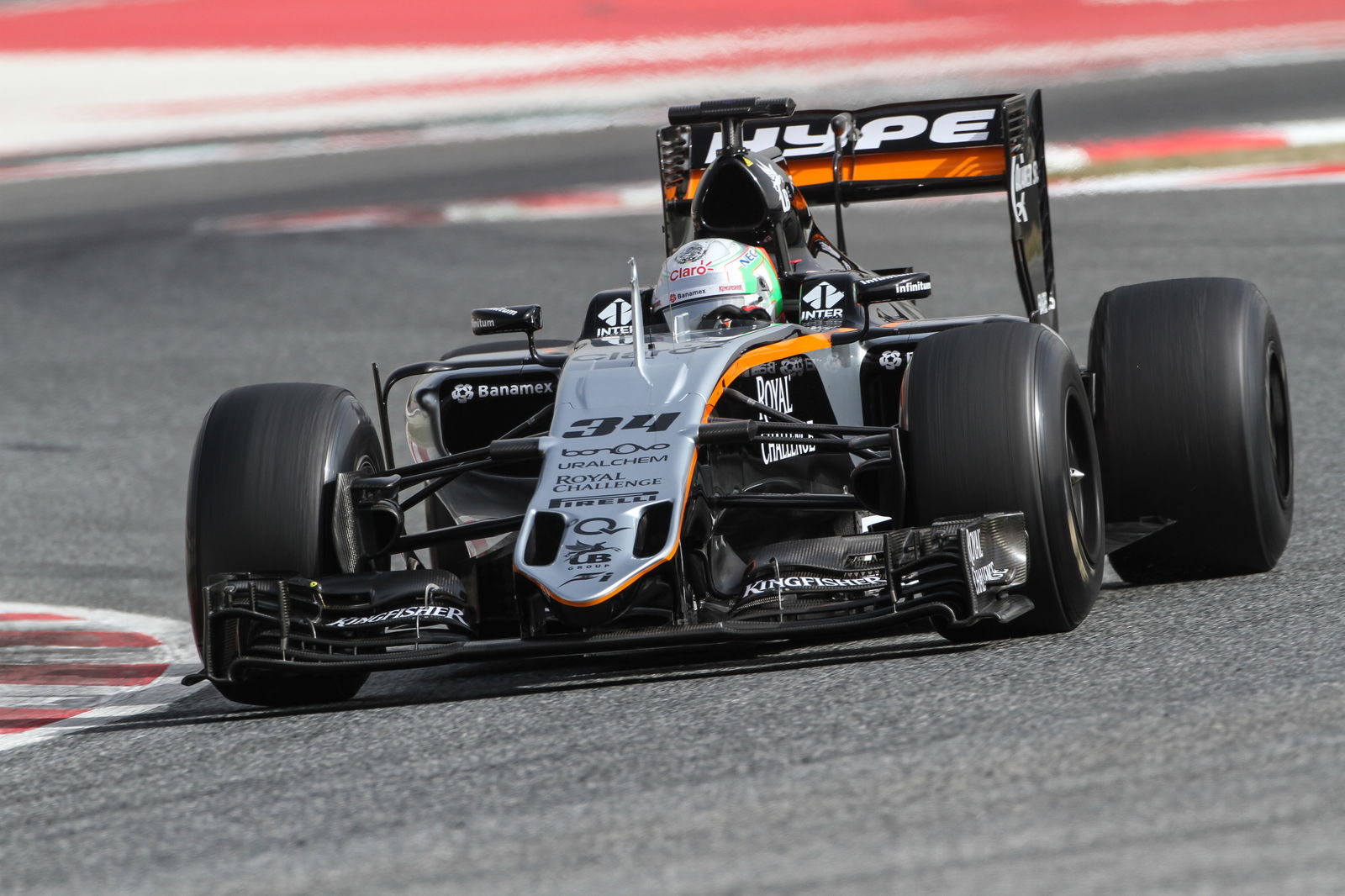 Image source: Force India
