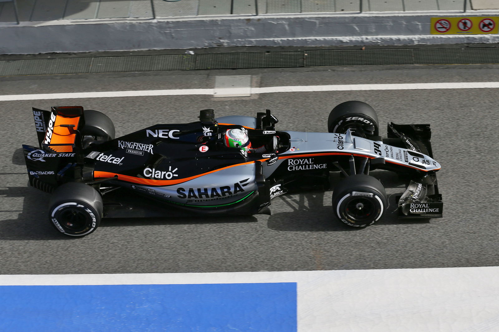 Image source: Force India