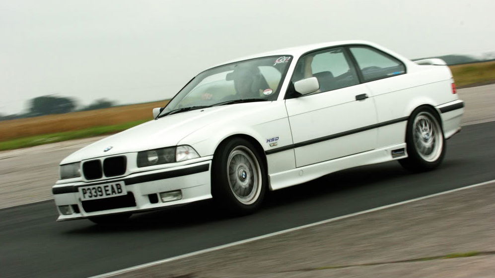 Why 90s Performance Cars Are About To Skyrocket In Value