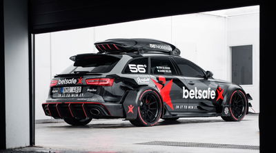 Jon Olsson's DTM-Inspired Audi RS6 Has A New Owner 