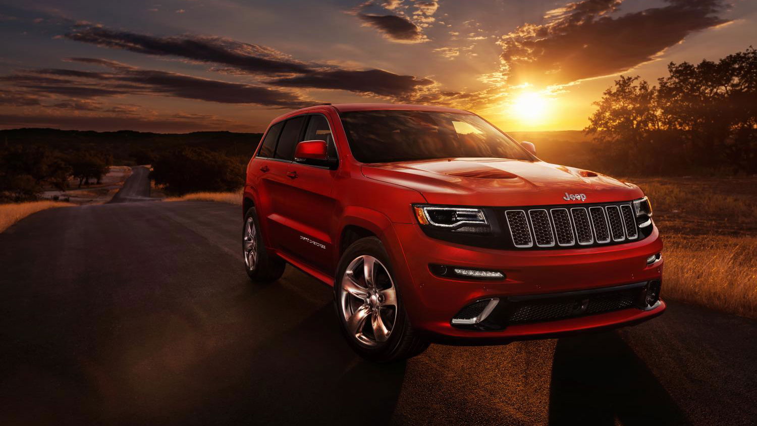 8 Shockingly Powerful SUVs That'll Give Supercars A Run For Their Money