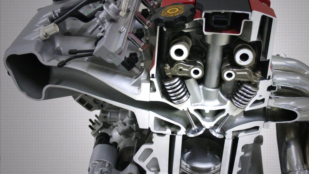 This S2000 Engine Cutaway Is A Whole New Way To Admire The Science Of VTEC
