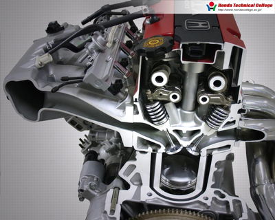 This S2000 Engine Cutaway Is A Whole New Way To Admire The Science Of VTEC