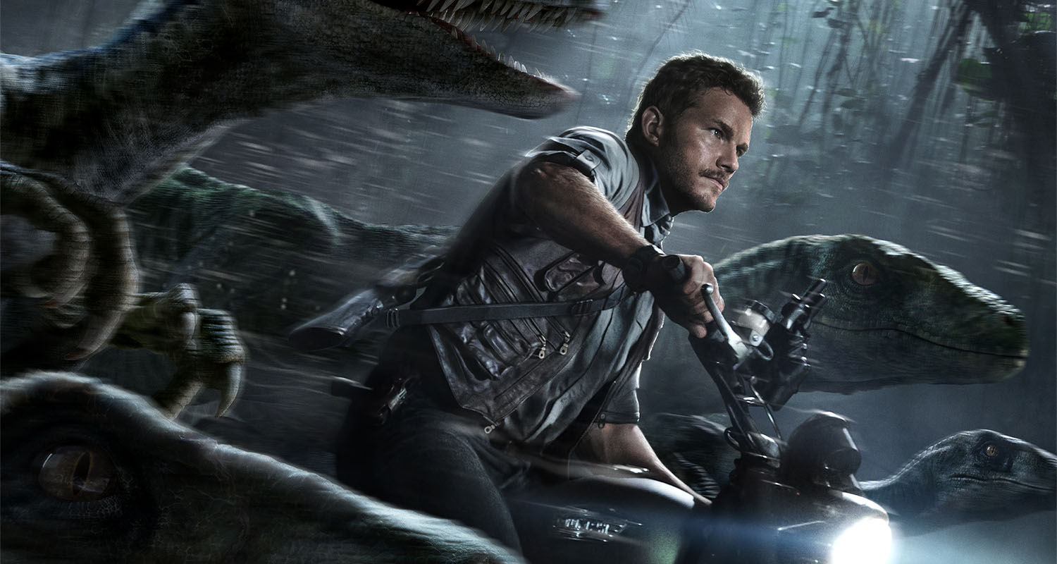 Pretend You're Chris Pratt By Bagging The Triumph Scrambler From Jurassic World
