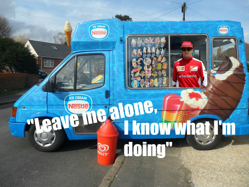 10 Things Kimi Raikkonen Could Have Done If He Left F1 At The End Of 2015