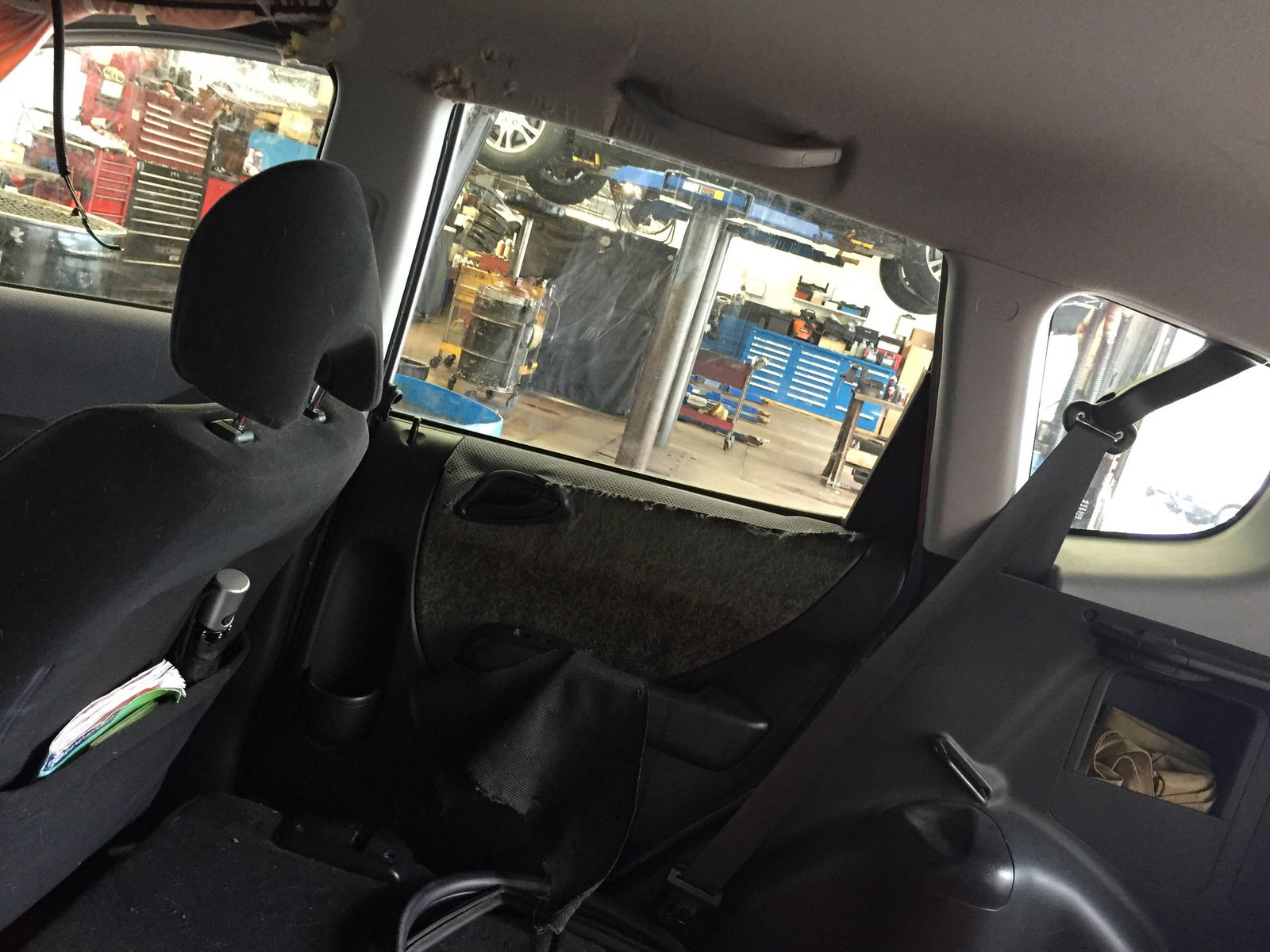 This Dog Served Its Stupid Human With Karma After Being Locked In A Hot Car 
