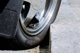What Causes Tyres To Degrade Over Time? 