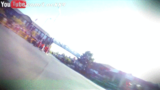 20 Amazing Gifs That Prove Road Racers Are Fearless
