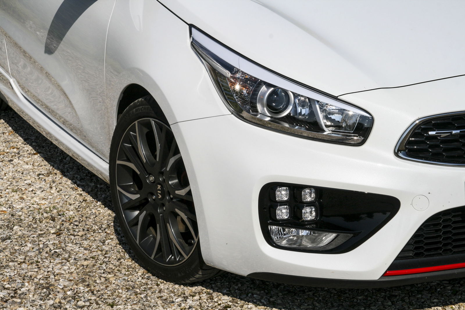 The Kia Pro Cee'd GT Is One Of The Best Budget Cars To Get Quiet Respect From Petrolheads