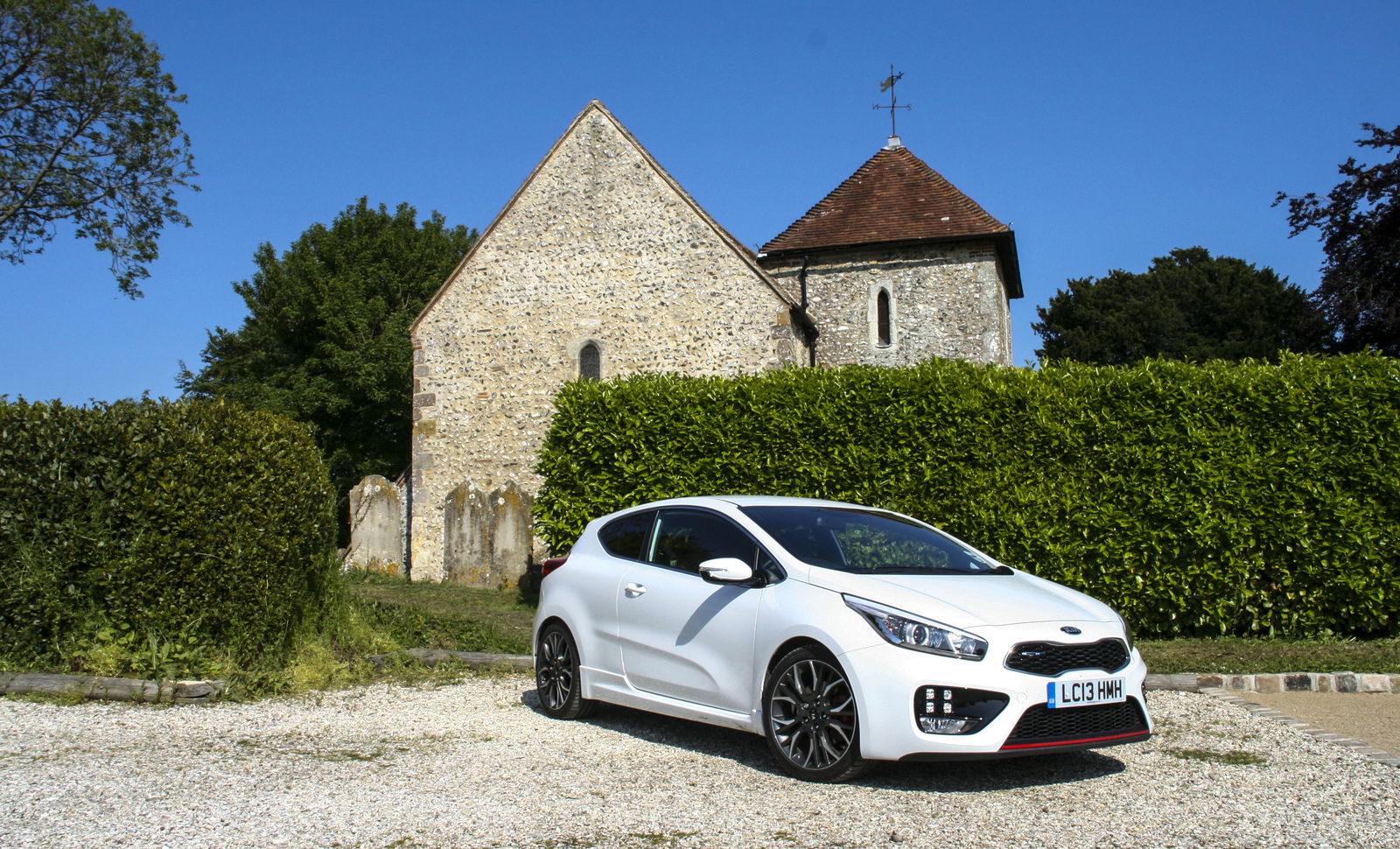 The Kia Pro Cee'd GT Is One Of The Best Budget Cars To Get Quiet Respect From Petrolheads