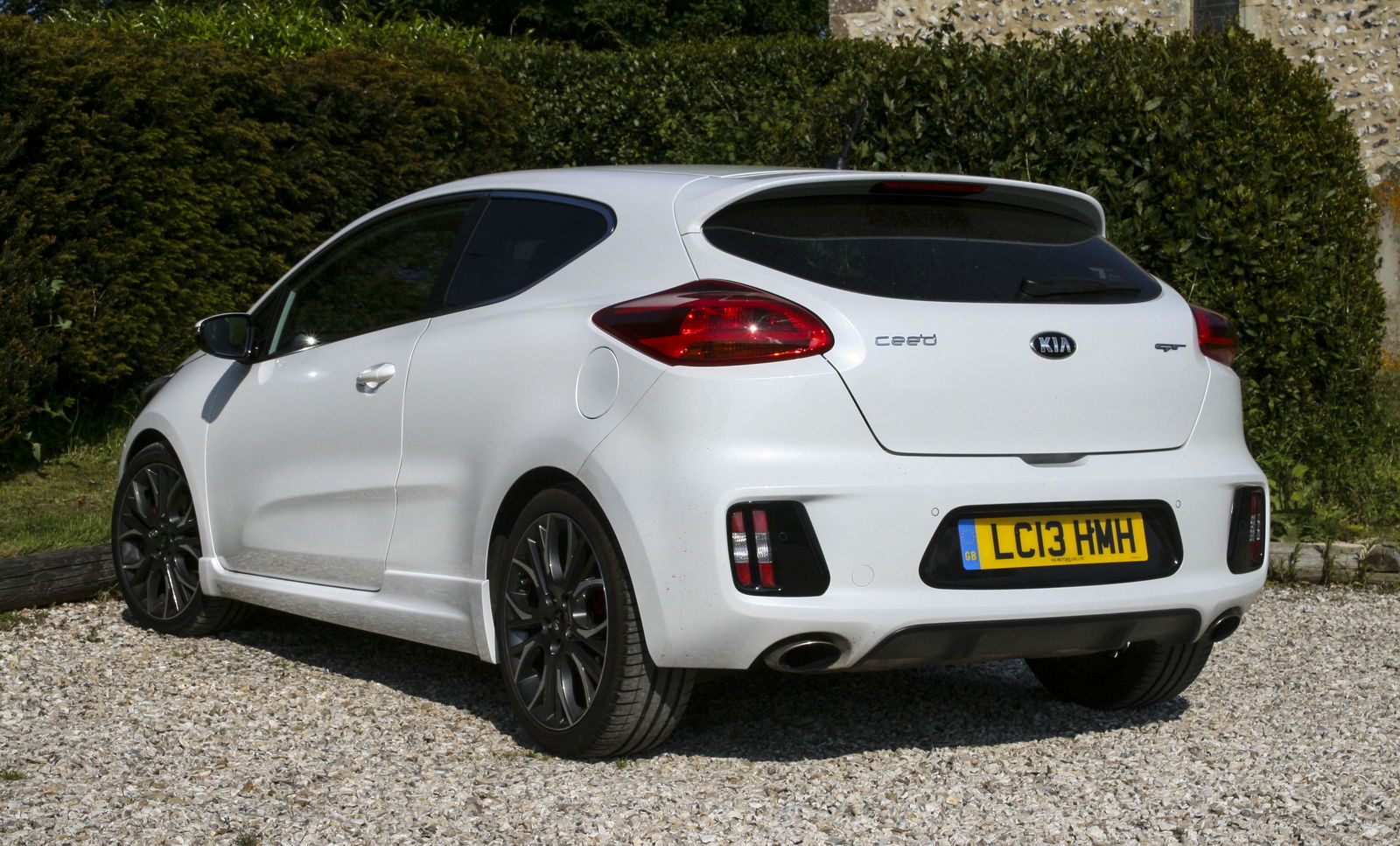 The Kia Pro Cee'd GT Is One Of The Best Budget Cars To Get Quiet Respect From Petrolheads