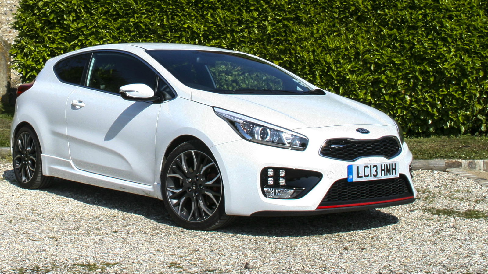 The Kia Pro Cee'd GT Is One Of The Best Budget Cars To Get Quiet Respect From Petrolheads