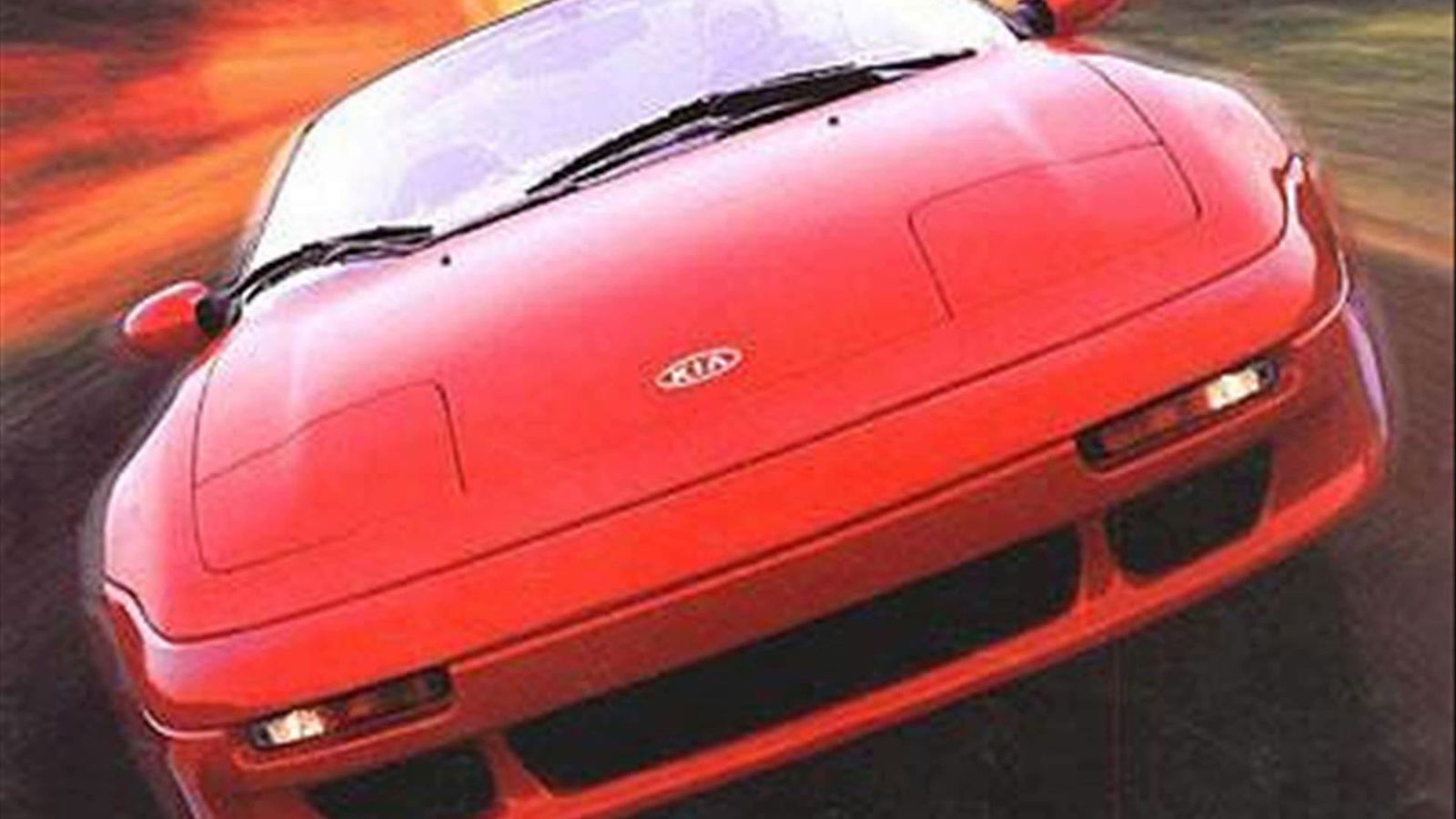 The Elan Is The Sportiest Kia You Never Knew Existed