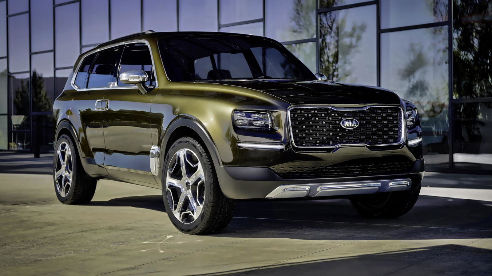5 Things You Might Have Missed From The Detroit Motor Show 