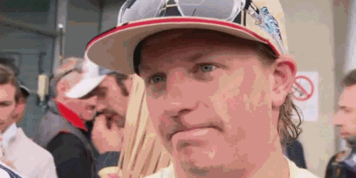 F1 Right Now Summed Up In Kimi Raikkonen Gifs