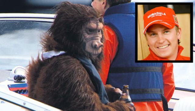10 Things Kimi Raikkonen Could Have Done If He Left F1 At The End Of 2015