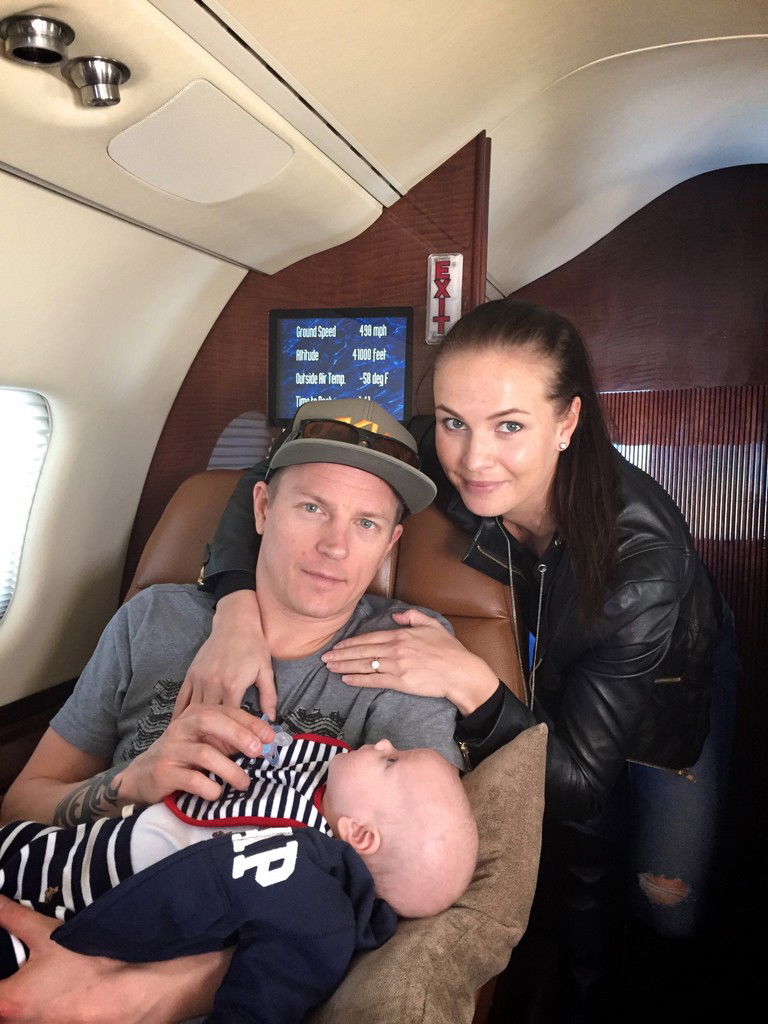 10 Things Kimi Raikkonen Could Have Done If He Left F1 At The End Of 2015