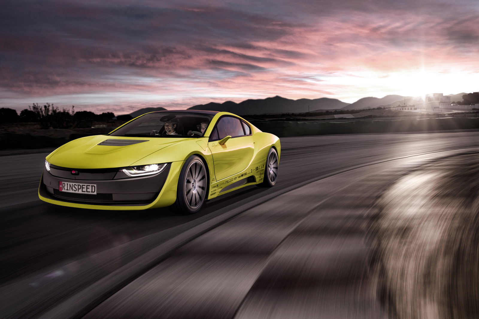 What is your favourite homologation special?