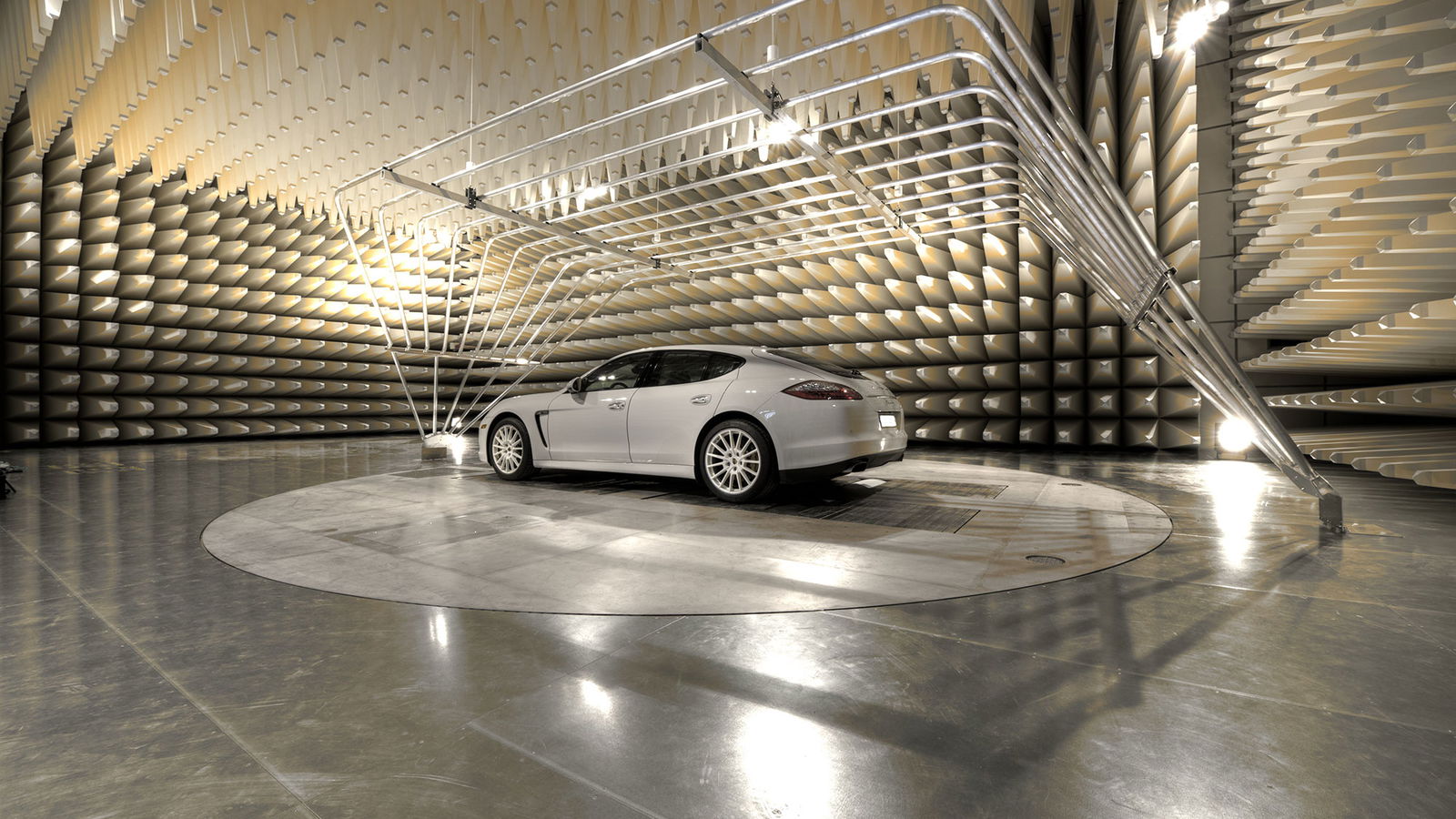What Is An Anechoic Chamber, And Why Are They So Important To The Car Industry?