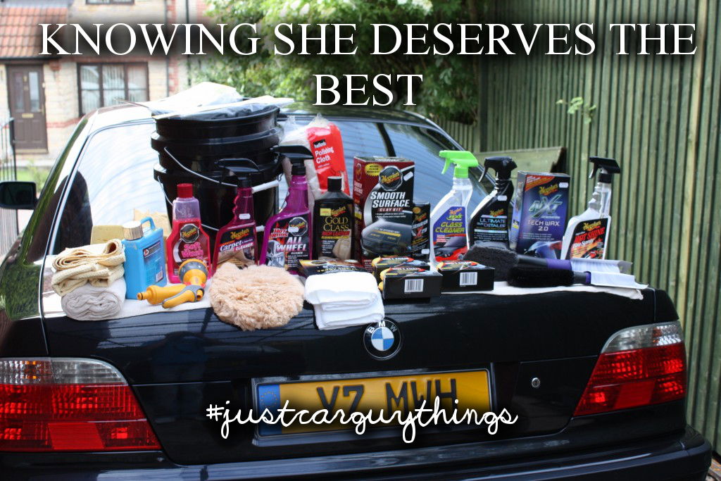 This Hilarious German Car Enthusiast Makes The Perfect Parody Of 'Justgirlythings'