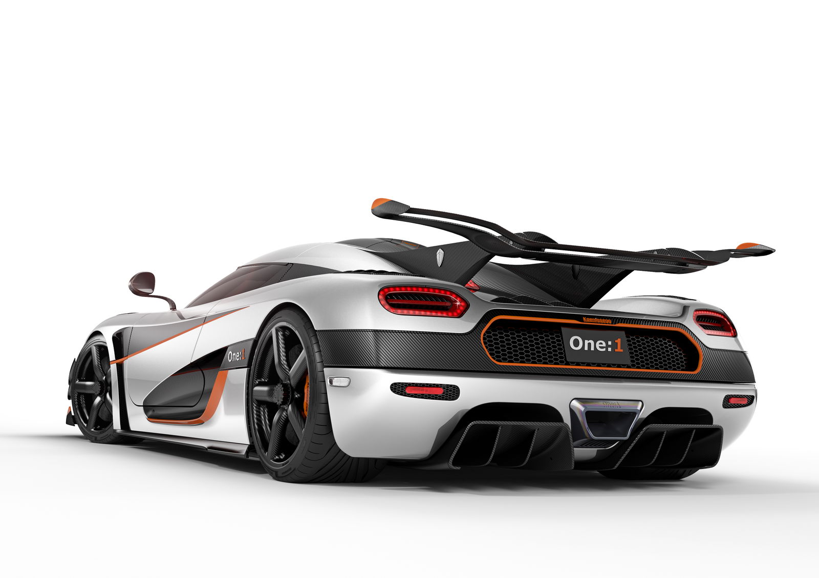 Got $6m? You Can Now Buy The Koenigsegg One:1 Development Car