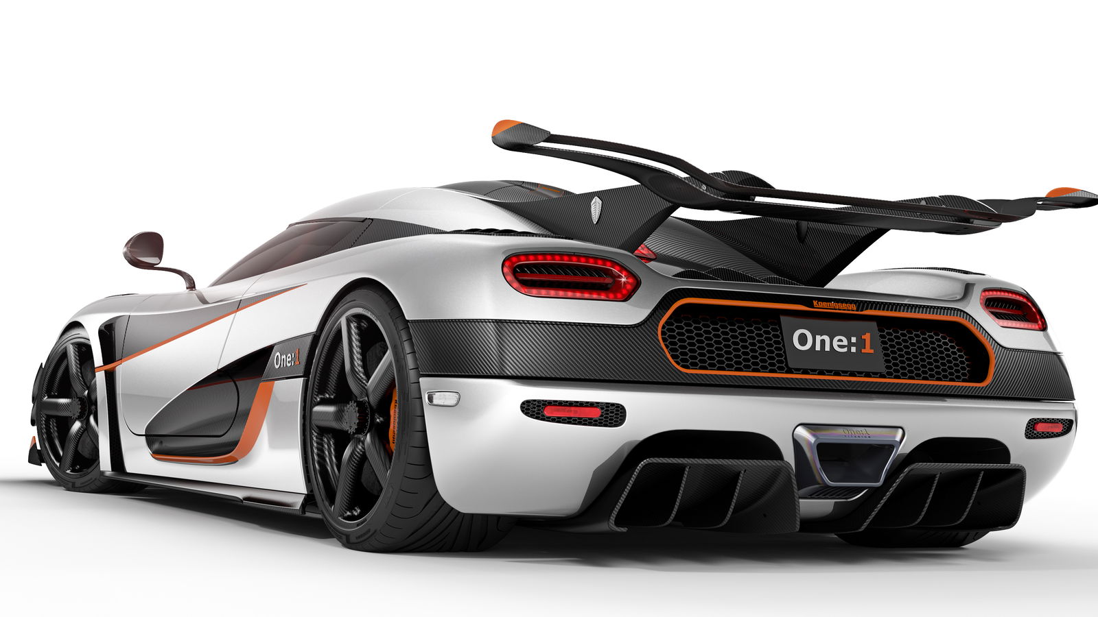 9 Gloriously Ridiculous Production Car Wings: Part 2