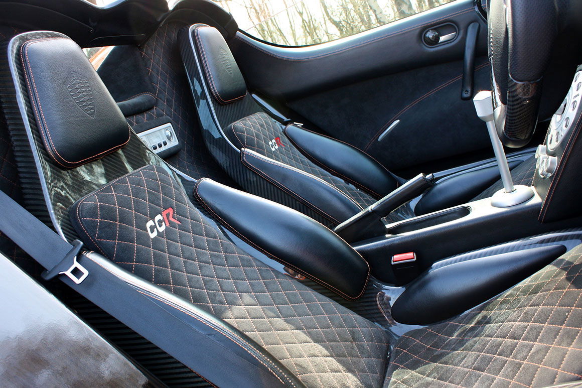 This Used Koenigsegg CCR Is The ‘Affordable’ Way To Live Out Your One:1 Dreams