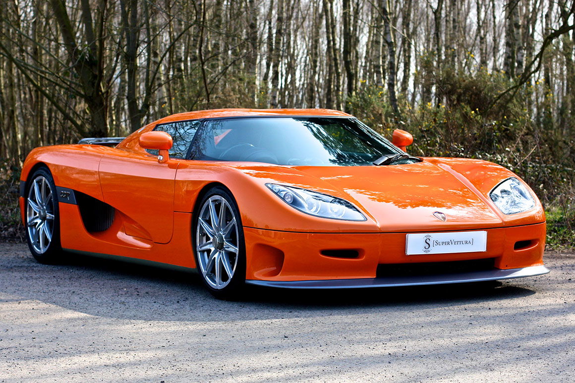 This Used Koenigsegg CCR Is The ‘Affordable’ Way To Live Out Your One:1 Dreams