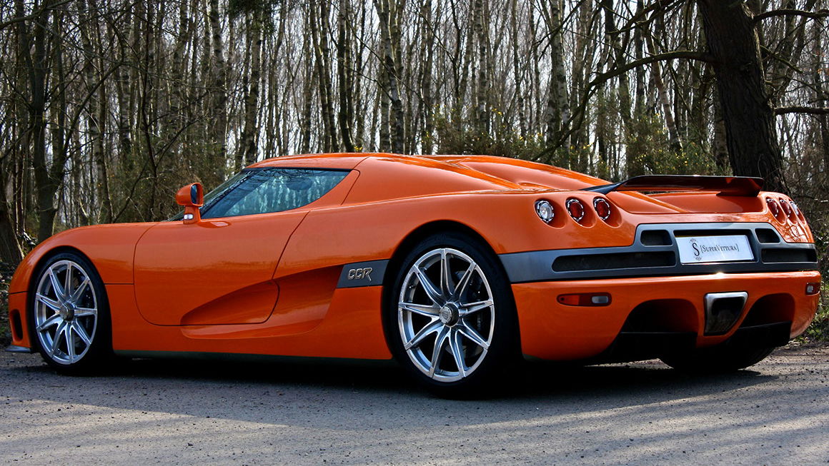 This Used Koenigsegg CCR Is The ‘Affordable’ Way To Live Out Your One:1 Dreams