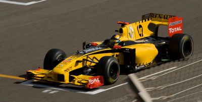 Renault Returns As A Works F1 Outfit By Buying Back The Same Team It Sold Five Years Ago