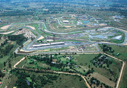 Now's Your Chance To Buy The South African Grand Prix Circuit 