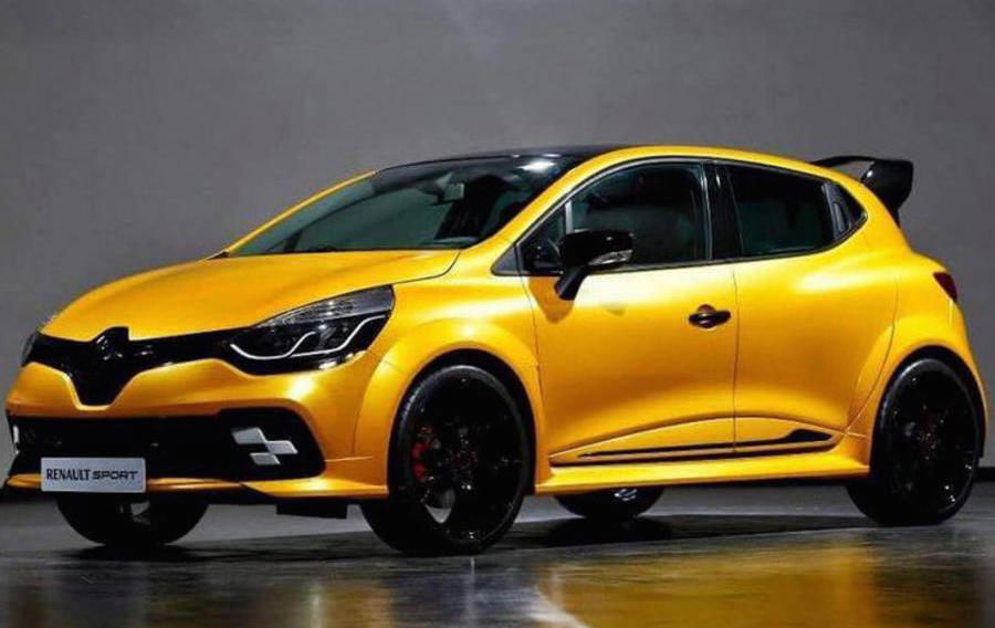 UPDATE: The Renaultsport Clio Could Be About To Get A 271bhp Megane Engine Plus Manual ‘Box