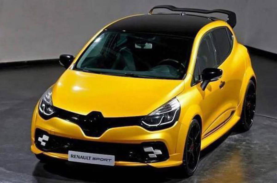 UPDATE: The Renaultsport Clio Could Be About To Get A 271bhp Megane Engine Plus Manual ‘Box