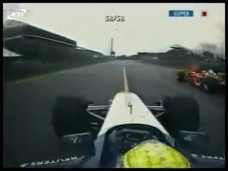 22 Clips Of Single Seater Race Cars Getting Some Serious Air