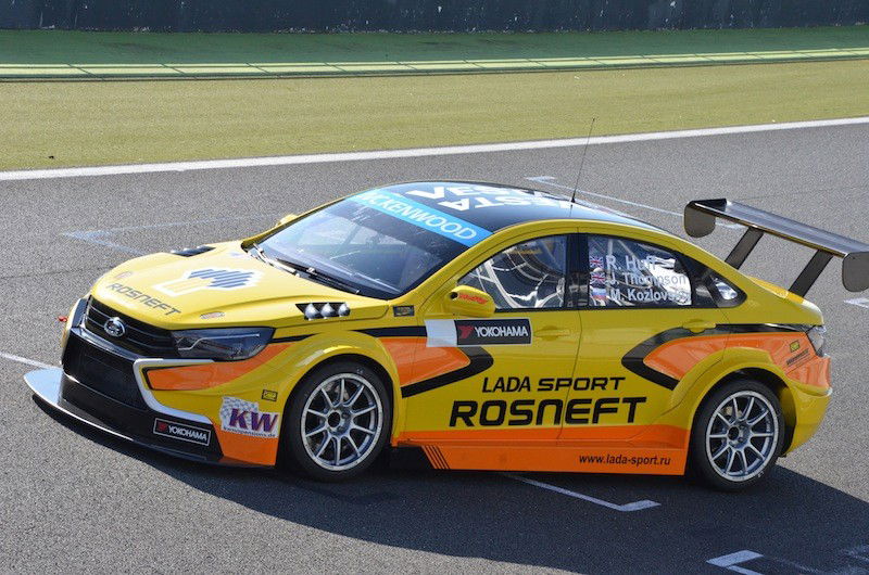 Image source: FIA WTCC