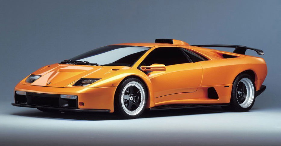 3 Awesome RWD Lamborghinis That Make Us Excited About The New Rear-Drive Huracan