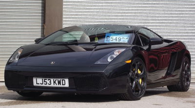 This Used Lamborghini Gallardo Is An 'Affordable' Huracan Alternative