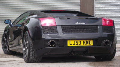 This Used Lamborghini Gallardo Is An 'Affordable' Huracan Alternative