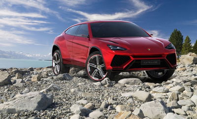 Lamborghini Just Hired 150 People, And It’ll Be Employing Even More In 2016