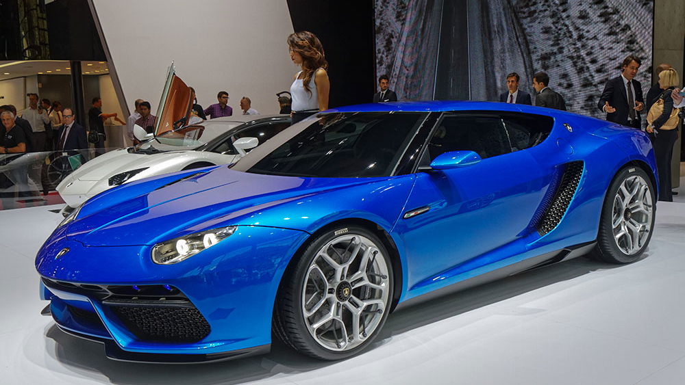 Lamborghini Has Killed Off The 898bhp Asterion Hybrid Hypercar In Favour Of The Urus SUV