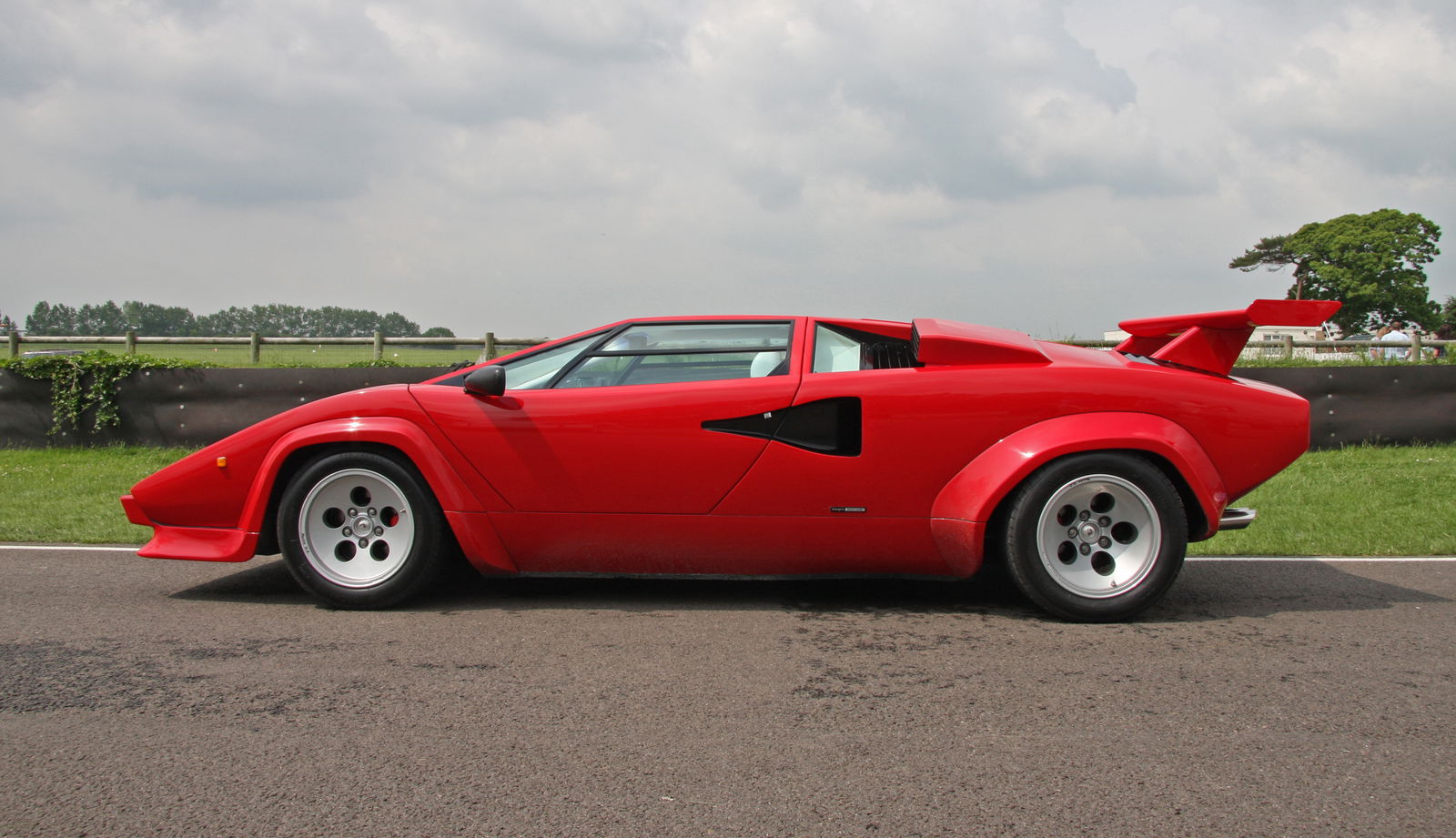 New Lamborghini Countach Confirmed In Official Teasers