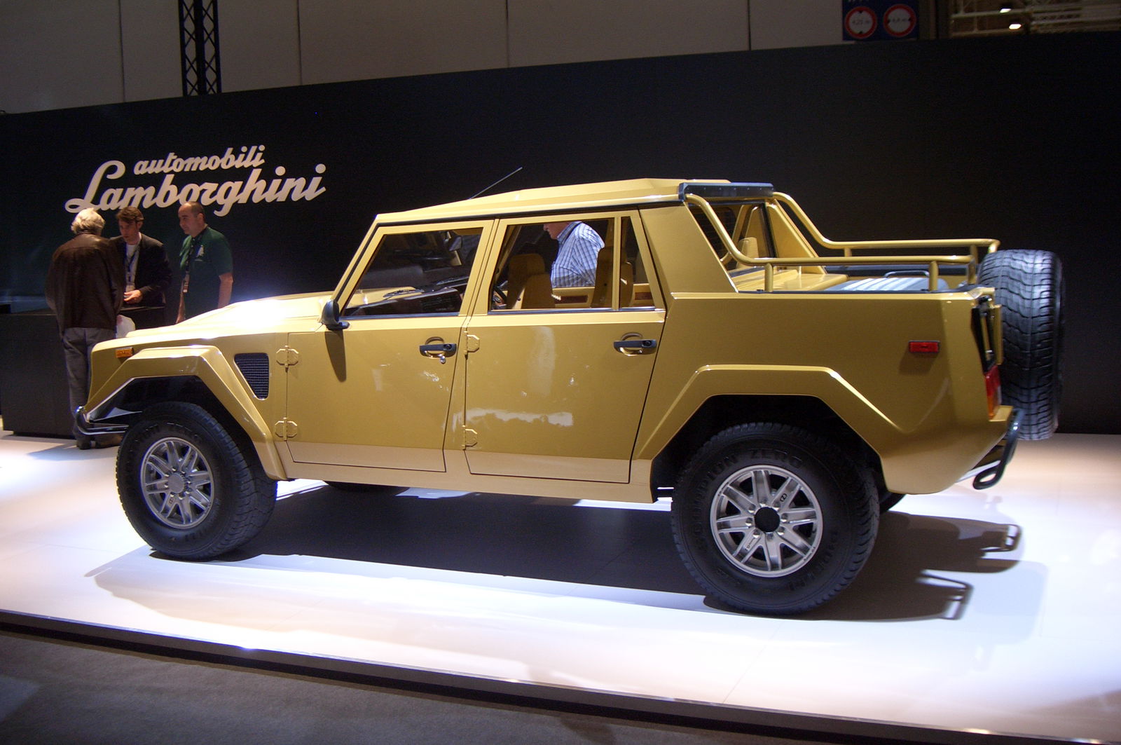 The 10 Most Astonishing Pickup Trucks In The World