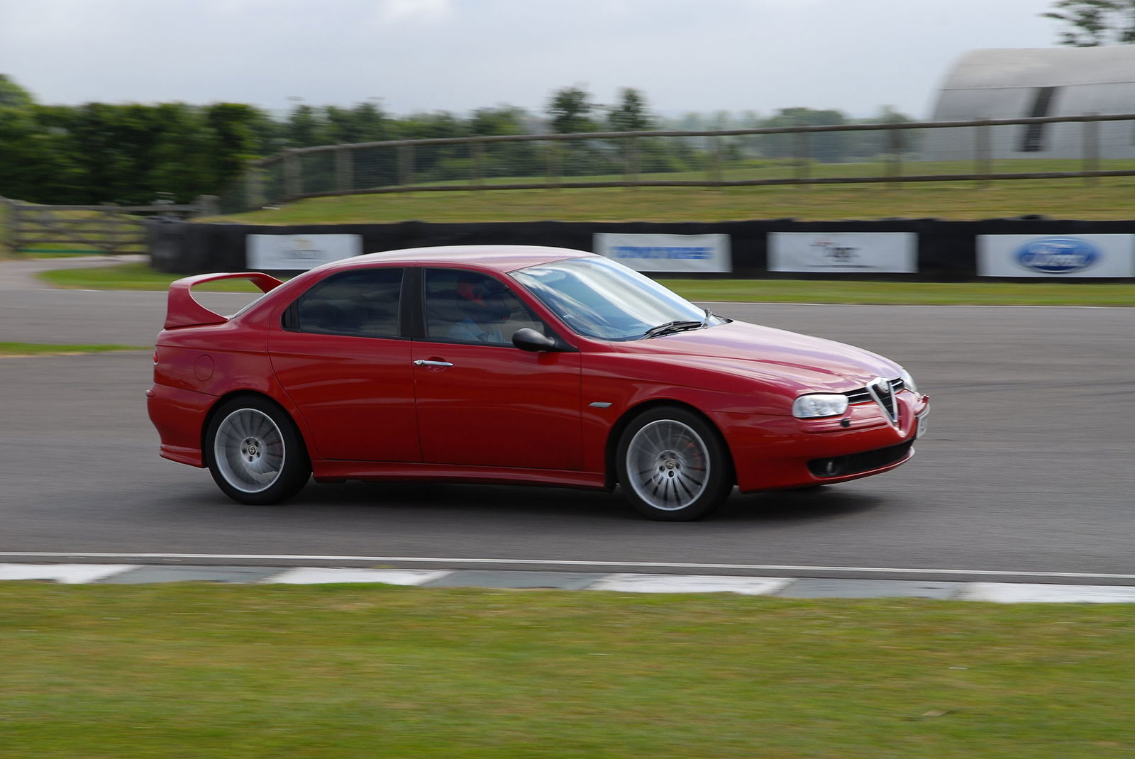 9 Gloriously Ridiculous Production Car Rear Wings