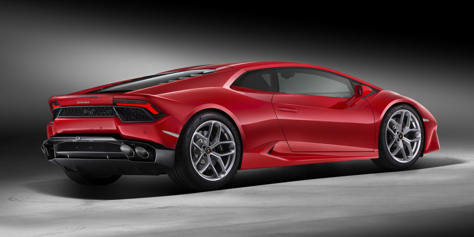 Say Hello To The Lamborghini LP580-2, The Rear-Wheel Drive Huracan We've Been Waiting For