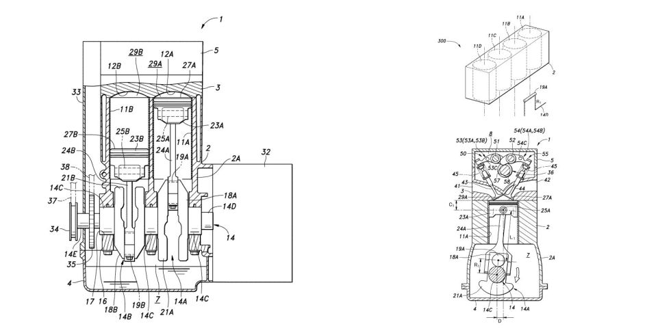 Honda's revolutionary engine and crankshaft design
