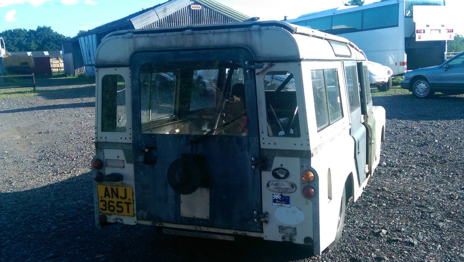 Now's Your Chance To Own The World's Most Extreme Land Rover Safari