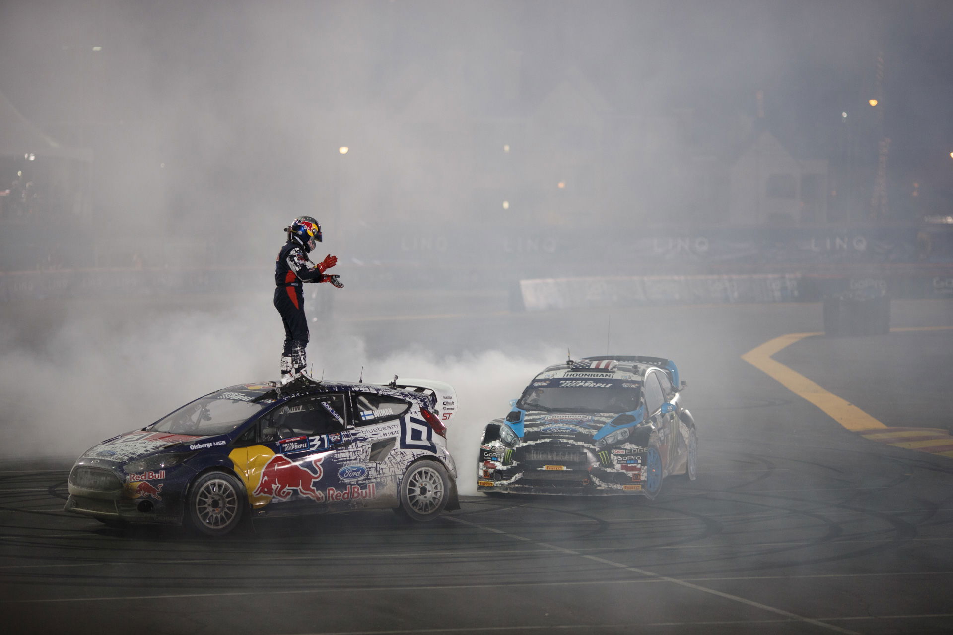 Image source: Red Bull Global Rallycross