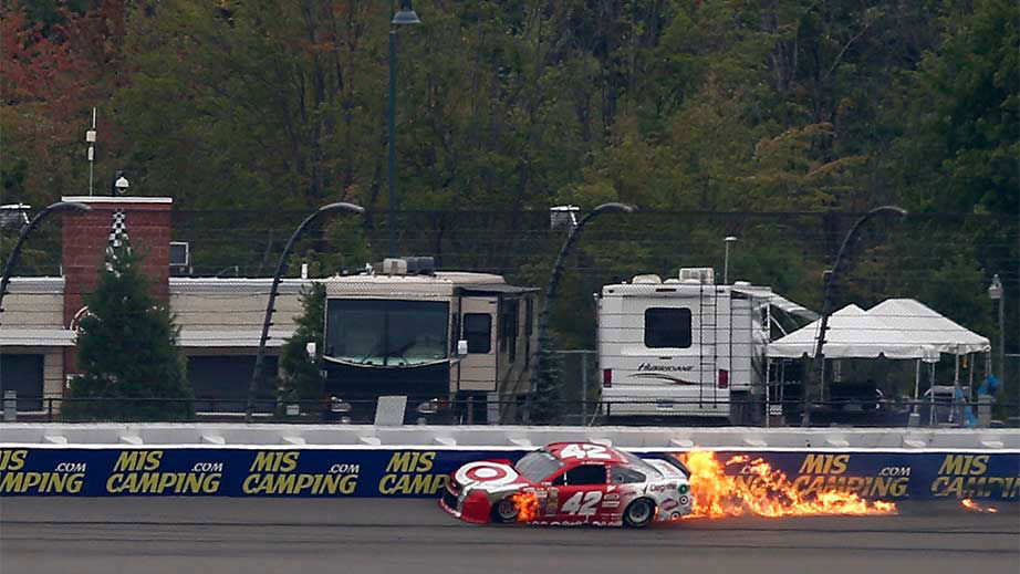 10 Things You Might Have Missed From Last Weekend's Motorsport Action